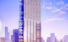 Raffles Executive Apartment - Guangzhou Zhengjia Plaza Sports West Road Stationbranch -Canton Fair Free Shuttle